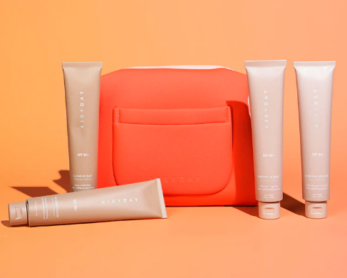 The Complete SPF Wardrobe "Xmas Edition" Set