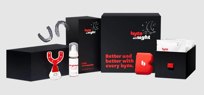 Byte All Night Aligners